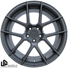 New 19x9.5 5x112 Ultimate Performance Up520 Wheels Set Gunmetal Et40 Mercedes Bz New 19x9.5 5x112 Ultimate Performance Up520 Wheels Set Gunmetal Et40 Mercedes Bz