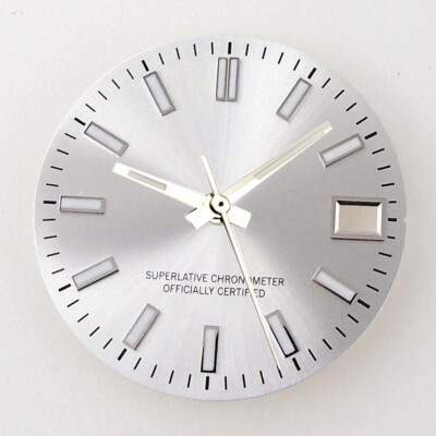 Quadrante Dell'orologio Da 28,5 Mm Quadrante Sterile - Foto 5