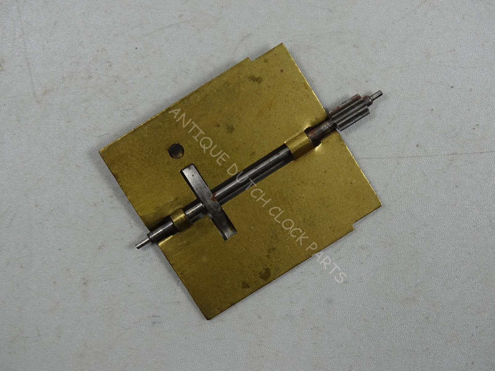 WESTMINSTER GOVERNOR FOR A GERMAN FHS CLOCKWORK MARKED 12 CM AND 196 | eBay