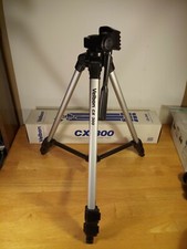 Velbon victory Cx300 camera tripod photography in Box