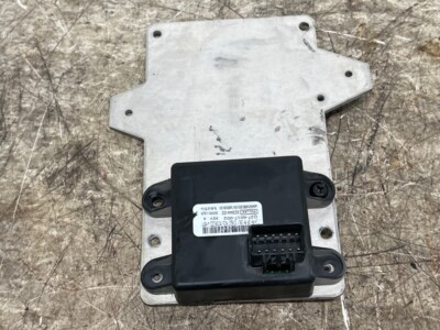 Peterbilt Paccar Mirror Control Module Q27-6017-002 From 2017 389
