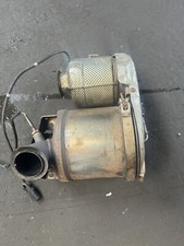 SKODA OCTAVIA 1.6L Diesel DPF / PARTICULATE FILTER 04L131601H