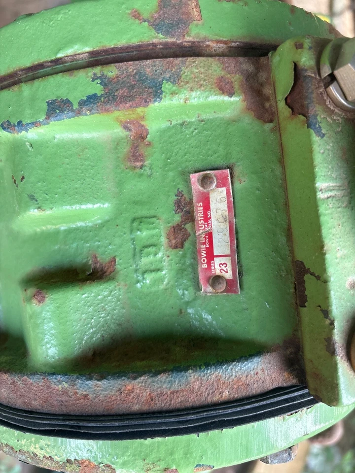 Bowie hydro mulcher hydro seeder - Image 4 of 4