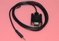 APC 940-0299A 6FT DB9 to 2.5Mm Management cable AP9630/AP9631