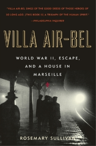 Rosemary Sullivan Villa Air-Bel (Tascabile)