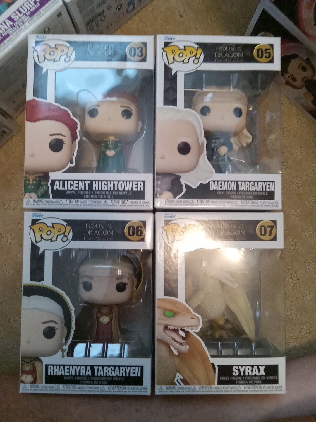 Sale Nos Funko Free Shipping/Qty Discount Pops Dragon, Doc Strange. Naruto. &Amp; Slurpee