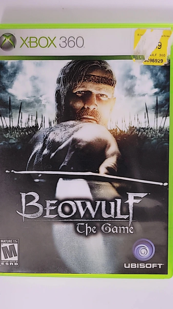 Beowulf the sale game xbox 360