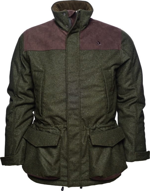 Details zu NEU! Seeland Jagdjacke DYNA - SEETEX Membrane - warm - geräschlos - Thinsulate Klassisch