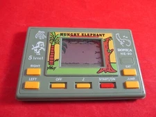 Hungry Elephant Ronica HE-90 Electronic Handheld Game WORKS!