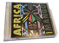 VARIOUS  - AFRICA ON MANGO ( ISLAND RECORDS 1988 CD)