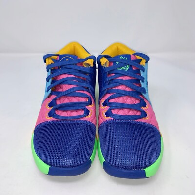 Nike Basketball Shoes Men’s 11 Multicolor HJ2962-900 No Box Nike Basketball Shoes Men main image 3