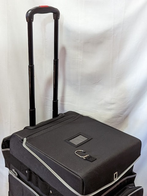 Rubbermaid 1902465 Executive Quick Cart, Large - Gray for sale online ...