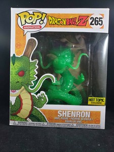 jade shenron funko pop hot topic