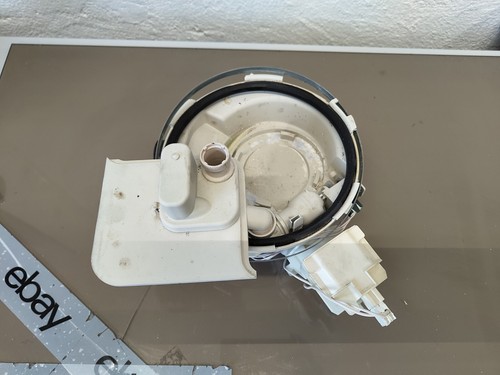 Miele Geschirrspüller Sammeltopf Pumpensumpf M-Nr.06439973 05750094 #TE1056