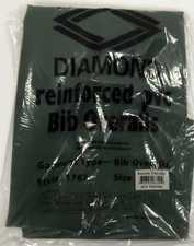 Diamond Reinforced PVC Bib Overalls Style 1037 3XL 54-56