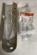 Simpson Strong-Tie HDU4-SDS2.5 Predeflected Holdown with SDS Screws