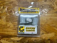 Fantasy Forge Battlefield Range Fantasy Warriors Accessories BG-01 Pavise NOS