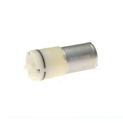 Mini Air Oxygen Pump 370 Motor Pump DC 3.7V 5V 6V Fish Tank USB Outdoor Aquarien