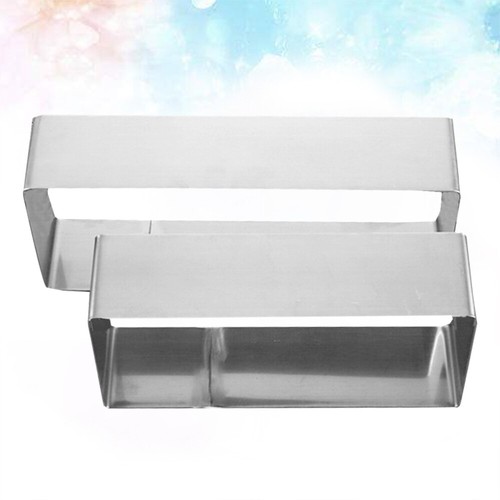 2 Pcs Mini Pappbecher Ausstechform Kuchenform Schneidemaschine