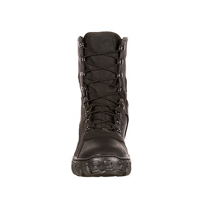 Rocky S2V Special Ops Tactical Boots 6 Black Leather Vibram 102 Military Duty ROCKY S2V 102 MILITARY BOOT | Canex main image 3