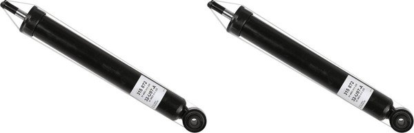 Sachs StoßDäMpfer Hinten FüR BMW 1Er F20 F21 2Er F22 F87-image