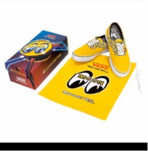 vans x mooneyes 2019