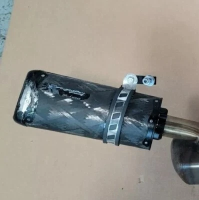 Two Brothers Racing Motorcycle Exhaust Systems for Yamaha YZF R6