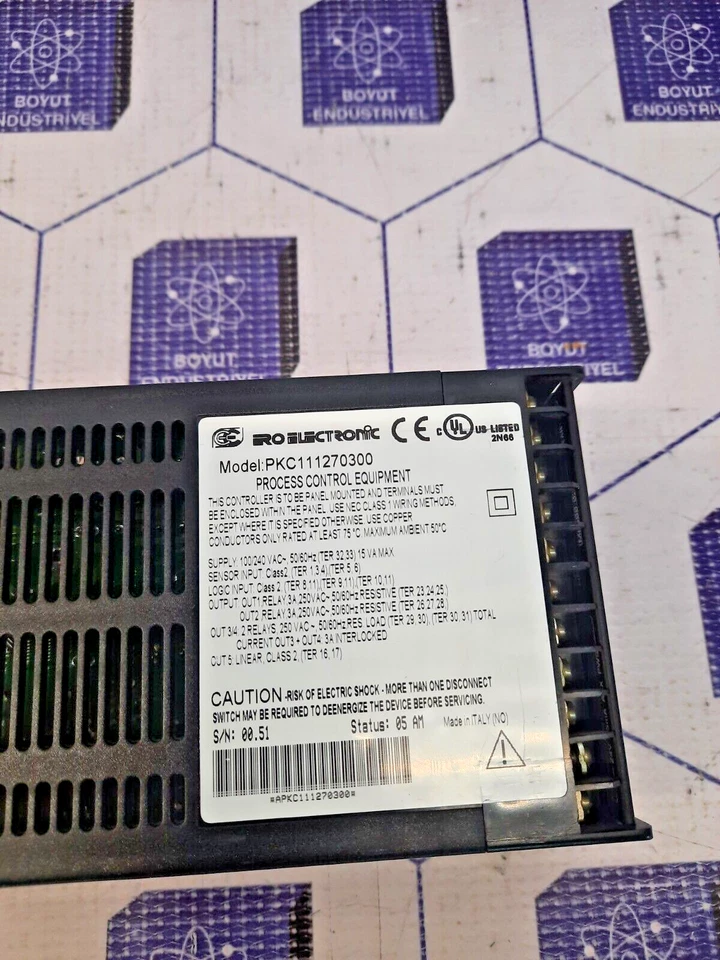 ERO ELECTRONICS PKC111270300 Fast Shipping - Image 4 of 4