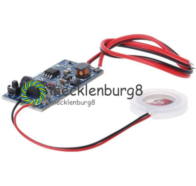 NEW 5V Mist Maker Transducer Humidified Plate Accessories + Module 16mm
