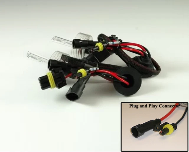 2x NEW Xenon 880 881 HID Bulbs AC 35W Fog Light Replacement 3K 4K 6K 8K 10000K - Image 3 of 4