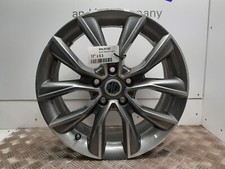 ALLOY WHEEL MG HS 17 Inch Rim 5x112 ET41 10378892