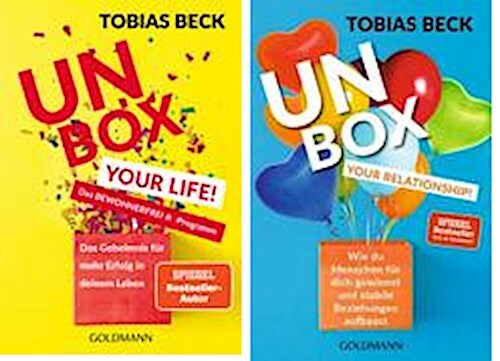 Thumbnail - Unbox Your Life + Unbox Your Relationship - Zur Auswahl
