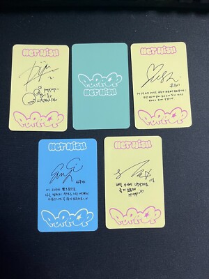 NCTWISH qqmusic PVCカード　poppop ユウシ　コンプセット NCTWISH qqmusic PVCカード poppop ユウシ コンプセット Amazon