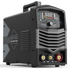 250A 110/220V Ac/Dc Pulse Tig Welder - Alu/Steel Tig/Stick/Spot Welding