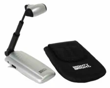 Mighty Bright Triple LED, Silver NEW