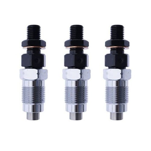 3X Fuel Injector 49033-1058 Fit for Kawasaki Mule 2510 3010 2000-08 DM950 DM850 - Picture 2 of 5
