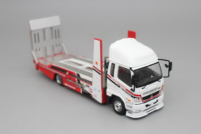 GCD 1/64 For Mitsubishi Fuso Fighter Transport WORLD CHAMPION