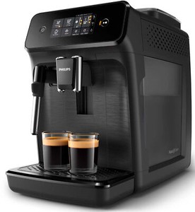 Philips EP1220/00 Kaffee-Vollautomat - Mattschwarz