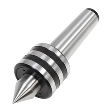 MT5 Live Center Morse Taper 5MT Precision Lathe Medium Duty CNC 60HRC 6300N US