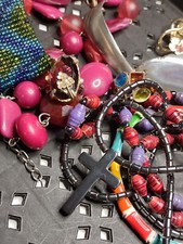 Assorted Jewelry Bundle Lot Variety Jewelry Lot DZ17