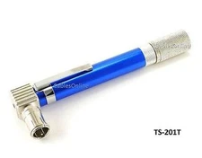 Pocket Sized RF Cable Toner Continuity Tester w/ Battery & F-Connector Coupler