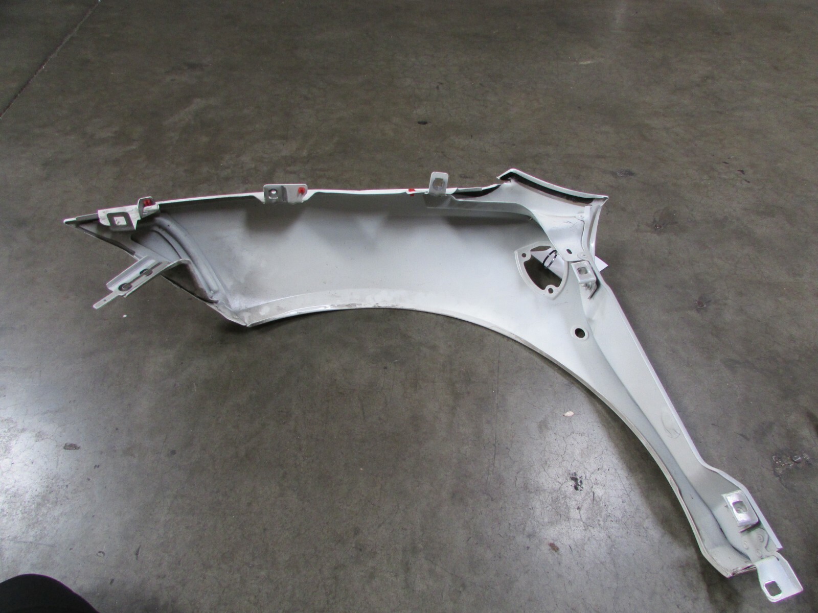 Ferrari 488 Spider, RH, Right Fender, Used, P/N 87524011