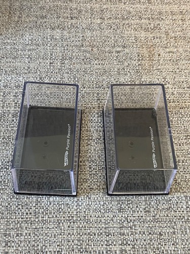 Various 1:64 Acrylic Case Display Box Clear Anti-Dust W/ Base for Model Car Toys - Picture 12 of 22
