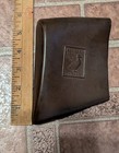 Antique Red Head Shotgun & Rifle Butt, Stretch Leather Cover — photo 6