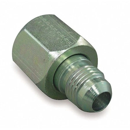 Eaton Aeroquip 221501-16-10S Adpt,Mjic-Fjic,7/8-14,1-5/16-12,Strt