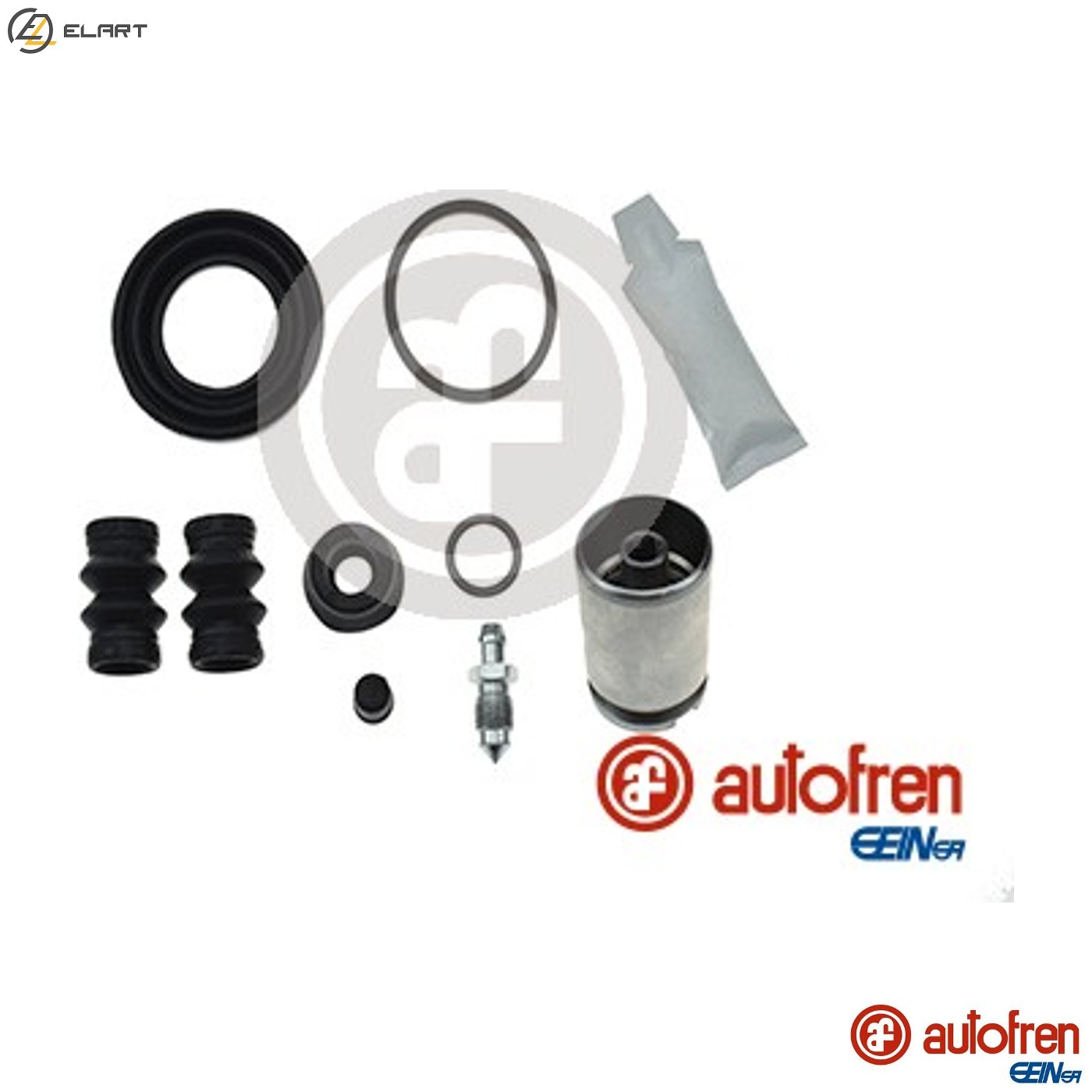 REPAIR KIT BRAKE CALIPER D42532K FOR PEUGEOT FIAT VAUXHALL JAGUAR 1.6L 4cyl 1.4L