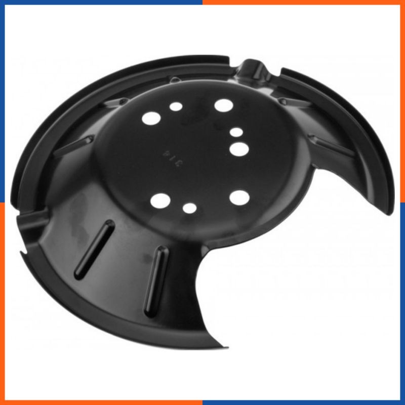 Tôle d'ancrage frein arrière droit FORD flasque de protection pour disque de frein 1780881
