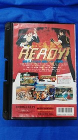 Neo Geo Software Model The King of Fighters 96 SNK