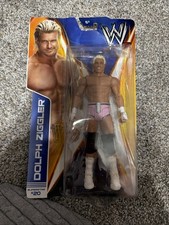 DOLPH ZIGGLER SUPERSTAR #20 Mattel 2013 WWE Action Figure Pink Shorts New In Box