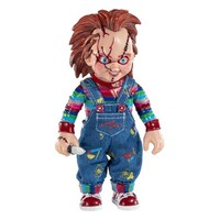 Kinderspiel Bendyfigs Biegbare Figur Chucky 14 Cm Noble Collection